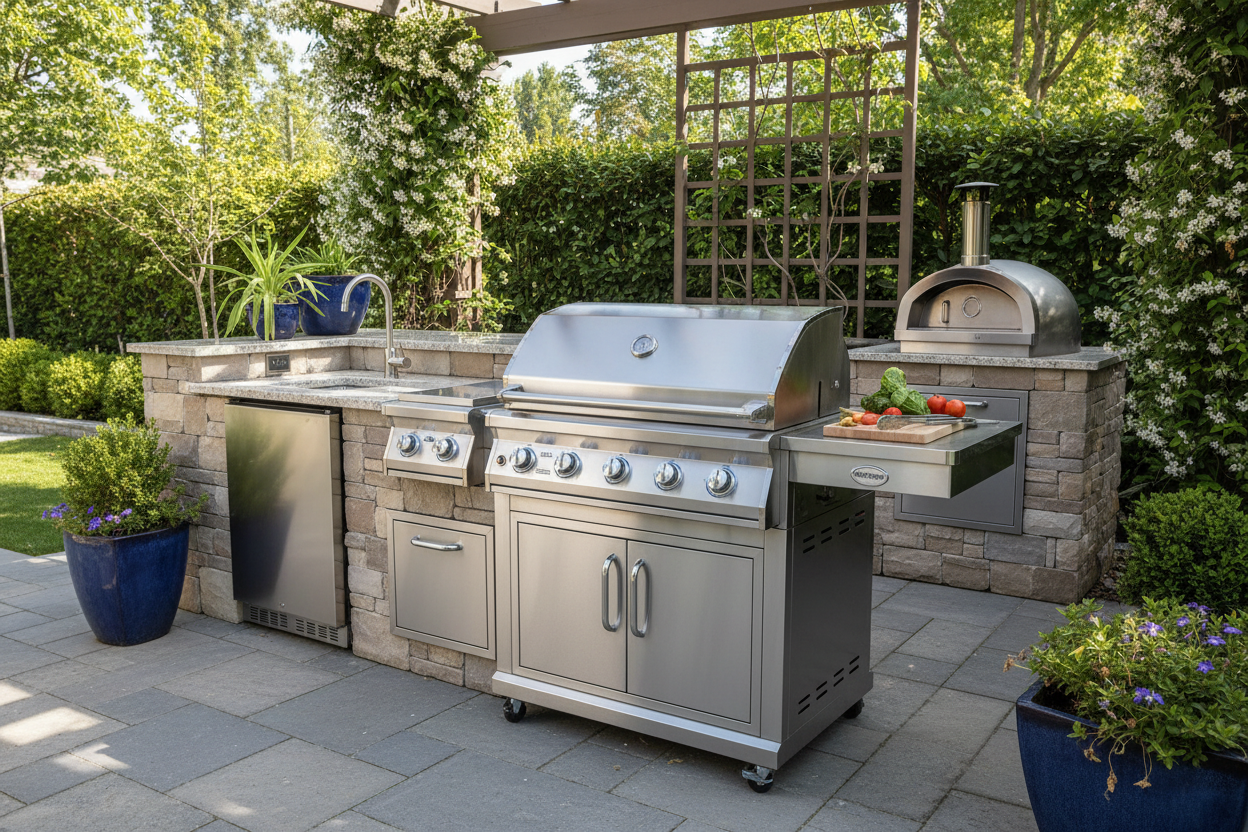 BBQ Grills