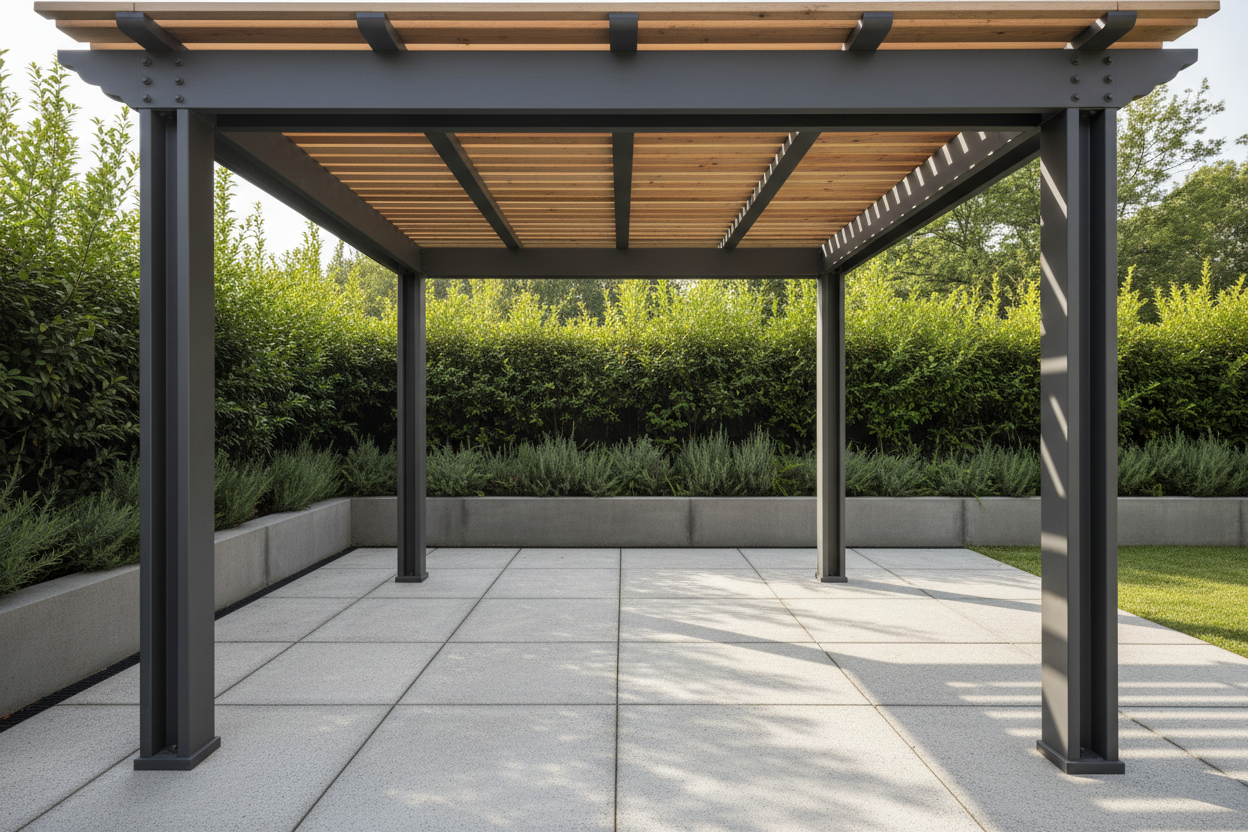 Pergolas